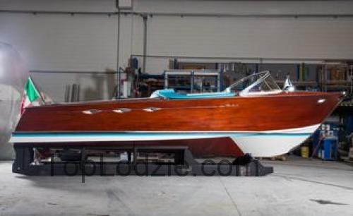 Riva Rio karta techniczna i opinia